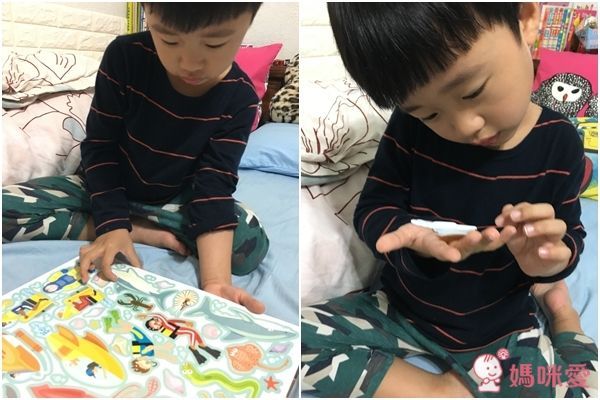 美國瑪莉莎 Melissa & Doug 貼紙簿 