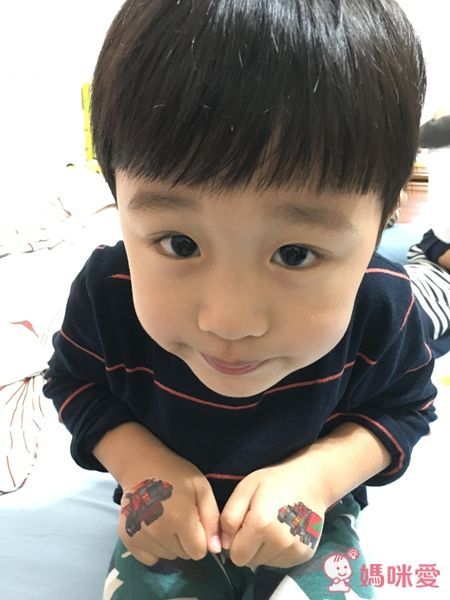 美國瑪莉莎 Melissa & Doug 貼紙簿-紋身貼