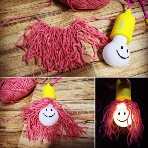 日本SPICE 笑臉吊燈