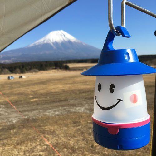 日本SPICE 微笑小夜燈