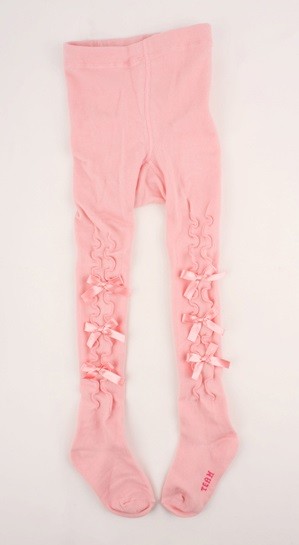 韓國製 TEAM 褲襪