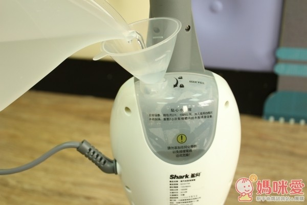 【Shark鯊科】蒸汽地面清潔機 ★ 輕量好拖，蒸汽殺菌！地毯地面皆可用 ❤ 保固一年