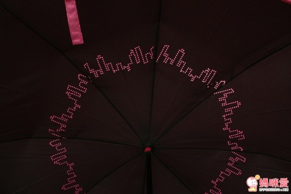 BigApple大城市反向傘