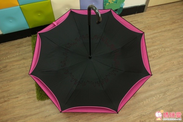 BigApple大城市反向傘