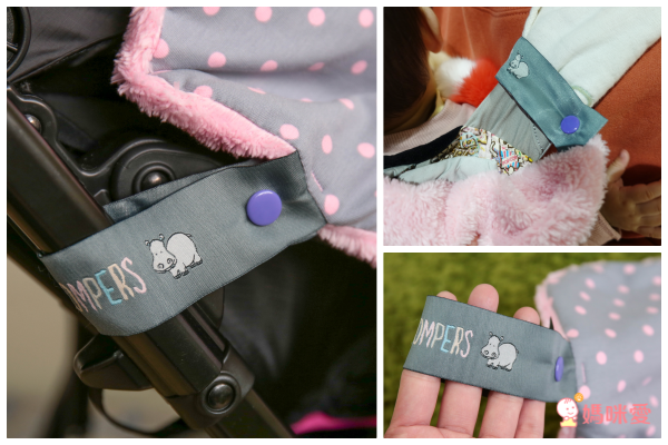 英國 Cheeky Chompers 搓搓被