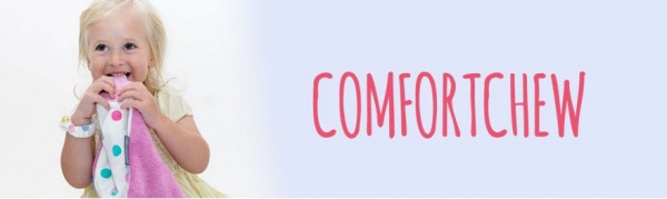 Cheeky Chompers 咬咬巾