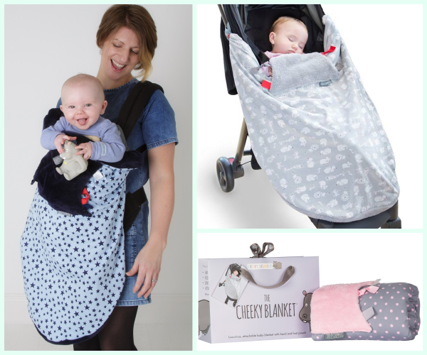 英國 Cheeky Chompers 搓搓被