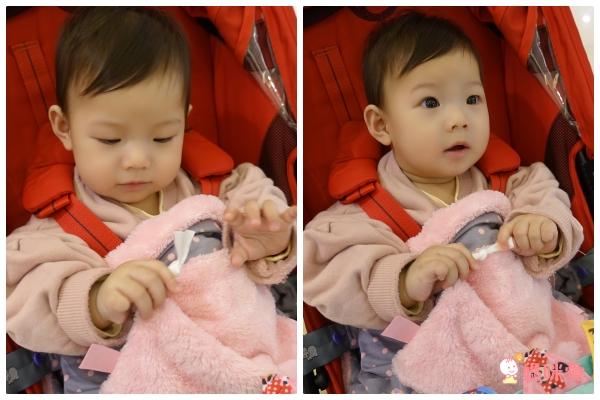 英國 Cheeky Chompers 搓搓被