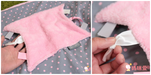 英國 Cheeky Chompers 搓搓被