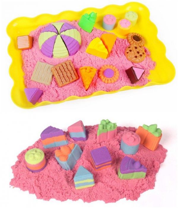 翻滾動力沙 5KG 生日派對升級組