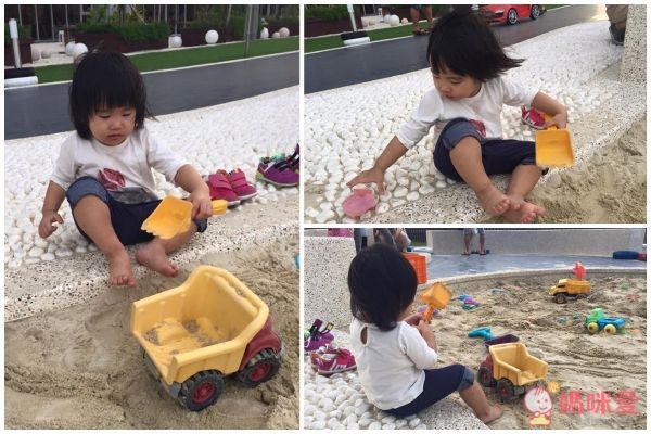 TUMBLING SAND 動力沙