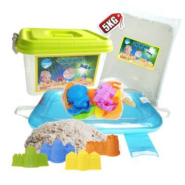 台灣製【TUMBLING SAND】翻滾動力沙