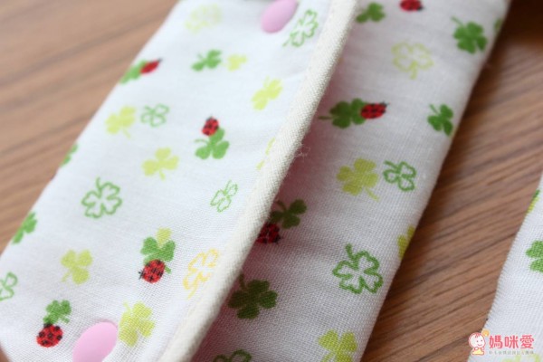 YUDA布料摸起來細緻又透氣