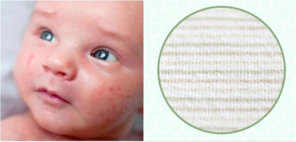 organic cotton 有機棉叩叩兜 / 口水巾