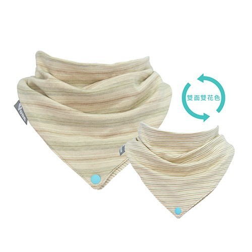 organic cotton 有機棉叩叩兜 / 口水巾