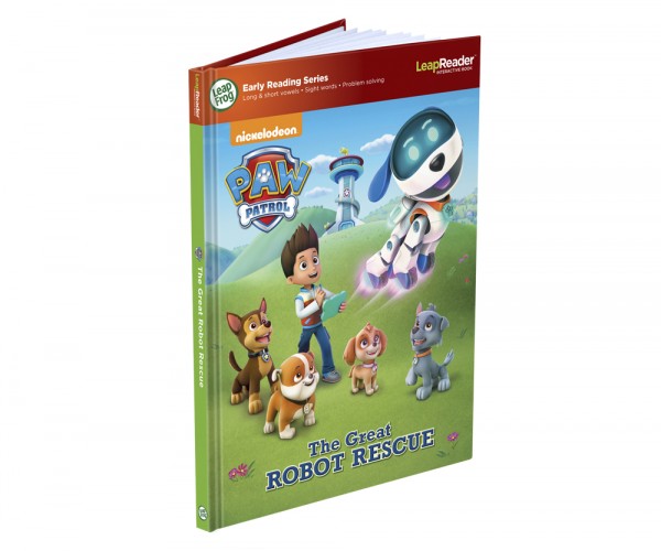 《美國Leap frog》全英幼兒電子閱讀小狗 / 點讀筆