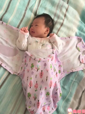 Summer Infant,包巾,懶人包巾,新生兒,純棉包巾