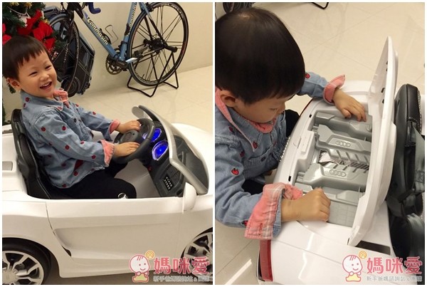 奧迪 R8 遙控跑車