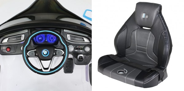 BMW I8 電動車高端版