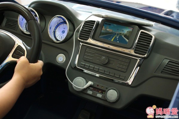 賓士 GLE 豪華雙人座跑旅(W489-B01)