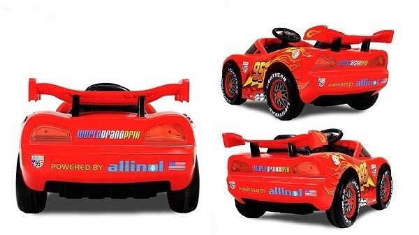 CARS 麥坤電動車高端版