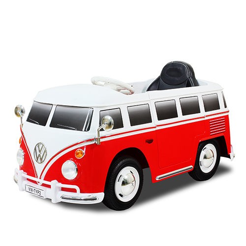 福斯電動麵包車 VW RIDE-ON