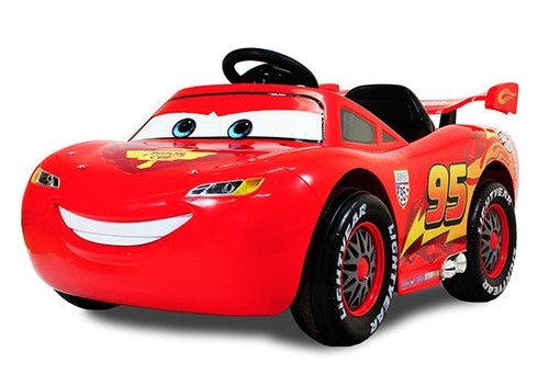 CARS 麥坤電動車高端版