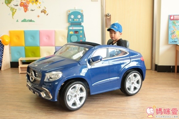 賓士GLE 豪華雙人座跑旅