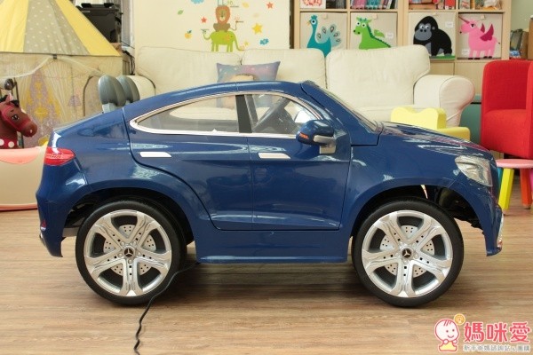 賓士 GLE 豪華雙人座跑旅(W489-B01)