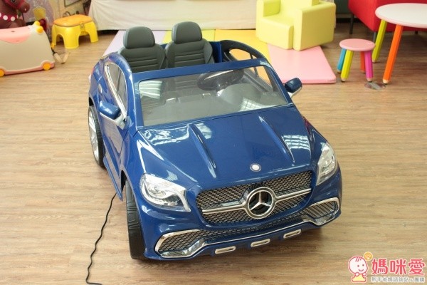 賓士 GLE 豪華雙人座跑旅(W489-B01)