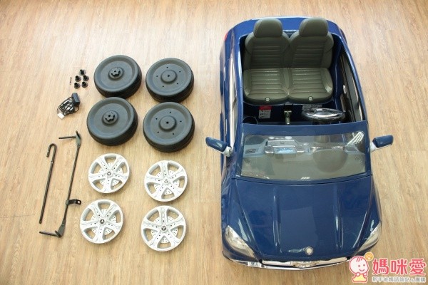 賓士 GLE 豪華雙人座跑旅（W489-B01）