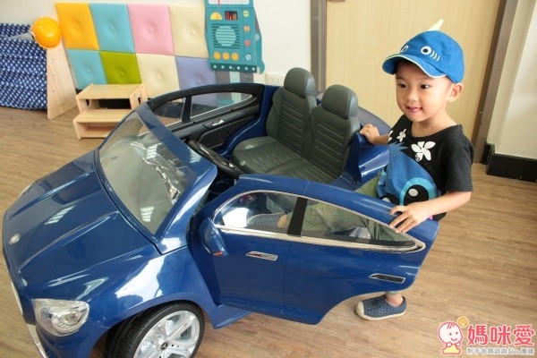 賓士 GLE 豪華雙人座跑旅(W489-B01)