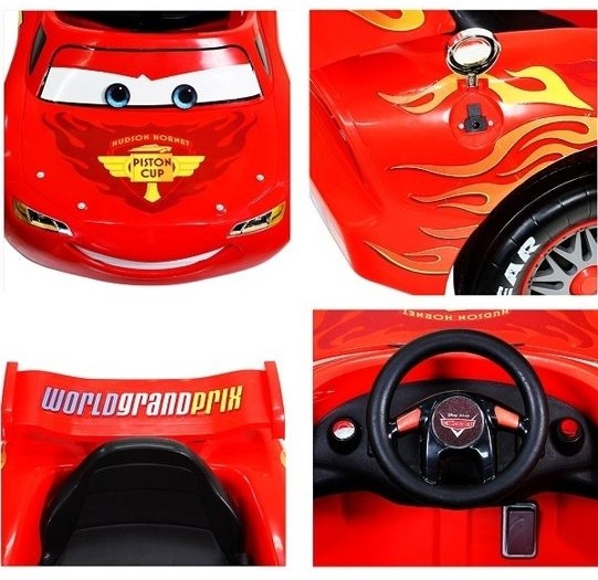 CARS 麥坤電動車高端版