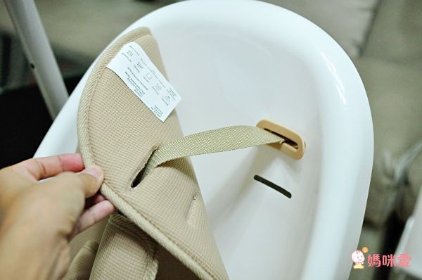 台灣製 myheart 折疊式兒童餐椅