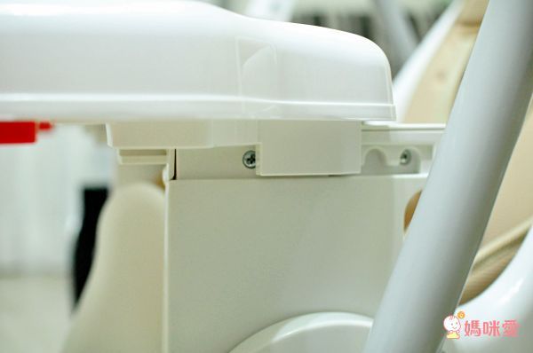 台灣製 myheart 折疊式兒童餐椅