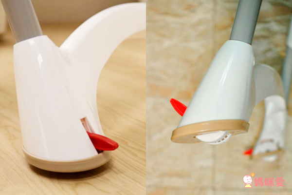 台灣製 myheart 折疊式兒童餐椅