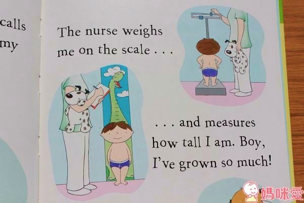 ​innovativeKids 寶寶禮儀書