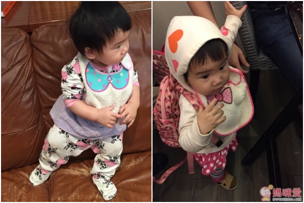 新手爸媽超好禮 ♥ O'lovely 兜可愛 創意造型圍兜兜