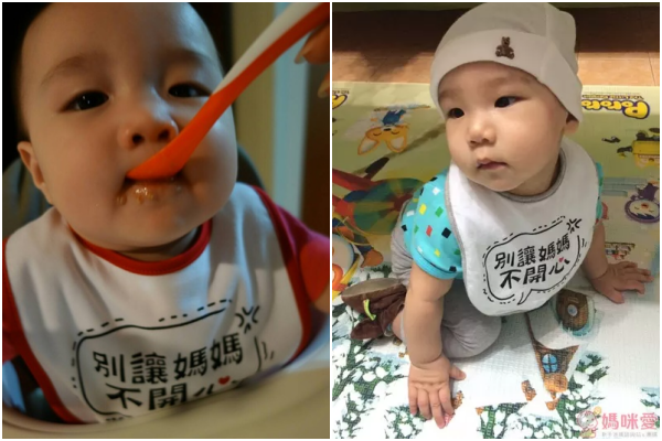 新手爸媽超好禮 ♥ O'lovely 兜可愛 創意造型圍兜兜