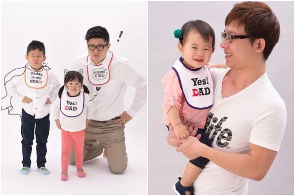 新手爸媽超好禮 ♥ O'lovely 兜可愛 創意造型圍兜兜