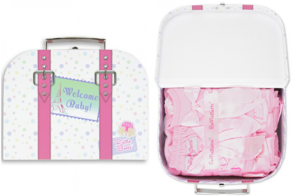 【美國 Rufflebutts】秋冬包屁褲  / 內搭褲