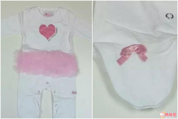 【美國 Rufflebutts】長袖兔裝、包屁衣 / 生日套裝、滿月禮盒