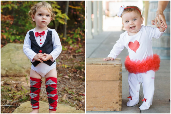 【美國 Rufflebutts】長袖兔裝、包屁衣 / 生日套裝、滿月禮盒