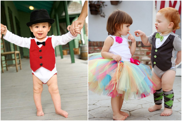 【美國 Rufflebutts】長袖兔裝、包屁衣 / 生日套裝、滿月禮盒