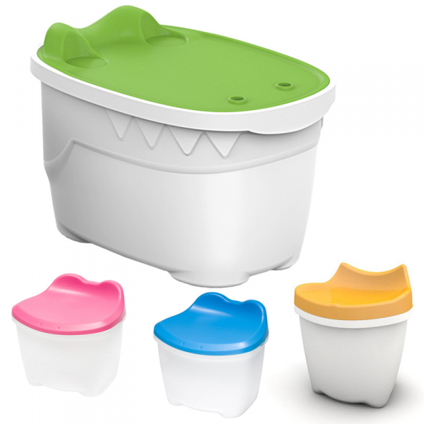 【樹德SHUTER】 兒童收納桌椅組 / 玩具收納