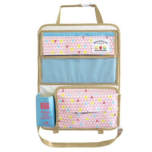 下殺5折起 ★【日本Decole】車用收納袋系列好物 ★ 全部現貨