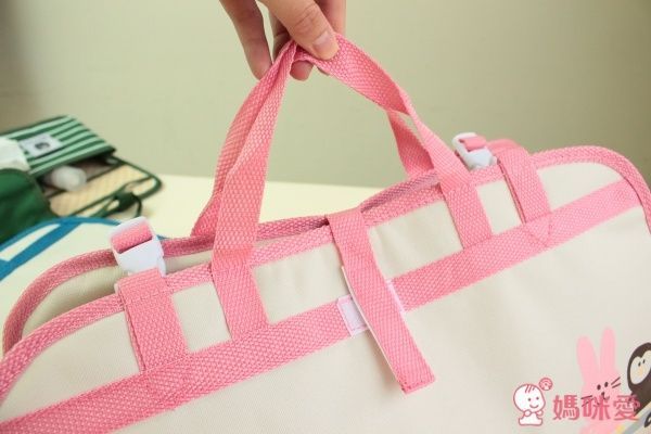 日本 Decole 車用收納袋