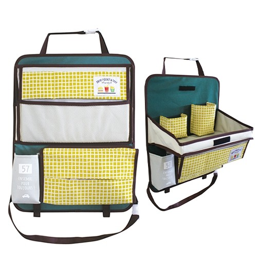 日本 Decole 收納小餐桌