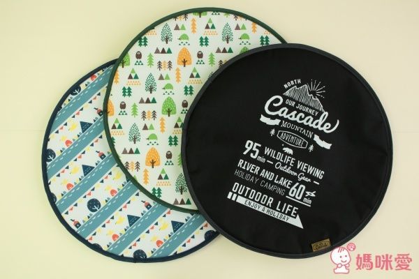 日本Decole 方向盤防曬隔熱罩