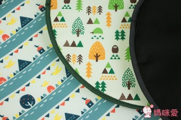 日本Decole 方向盤防曬隔熱罩